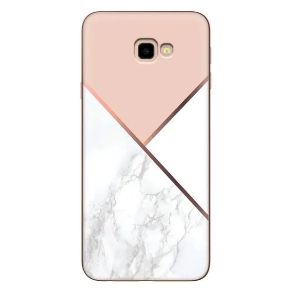 Чехол с принтом «Тройной мрамор» для Samsung Galaxy J4 Plus (J4+, J415)