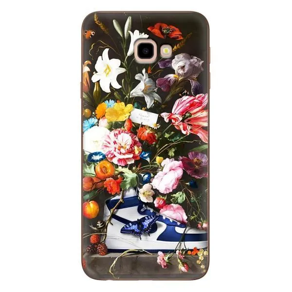 Чехол с принтом «Стиль Найк» для Samsung Galaxy J4 Plus (J4+, J415)
