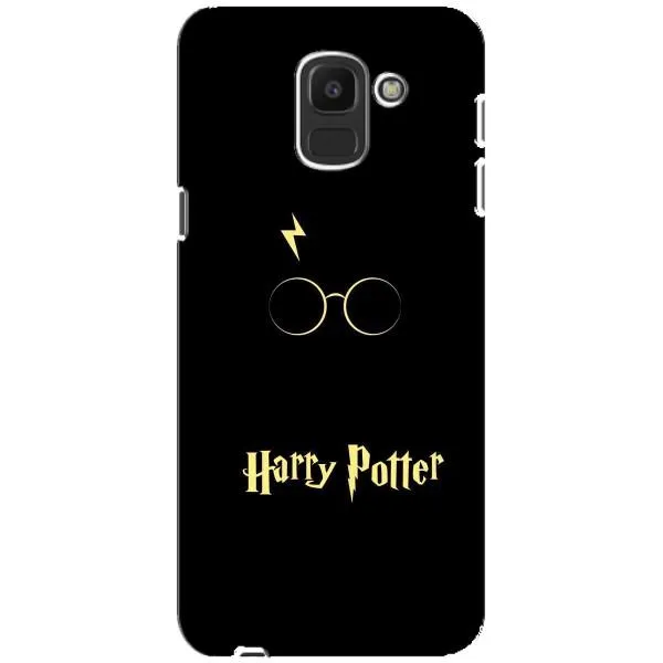 Чехол с принтом «Harry Potter» для Samsung Galaxy J6 2018 (J600F)