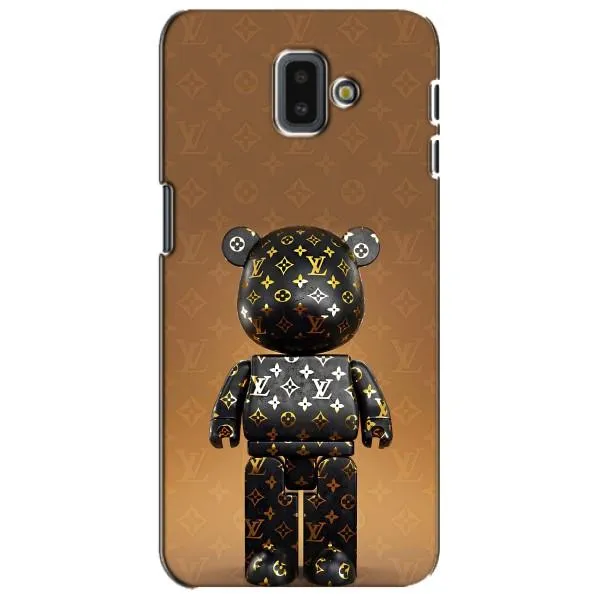 Чехол с принтом «Bearbrick» для Samsung Galaxy J6 Plus 2018 (J610) Чехол с принтом «Bearbrick» для Samsung Galaxy J6 Plus 2018 (J610)