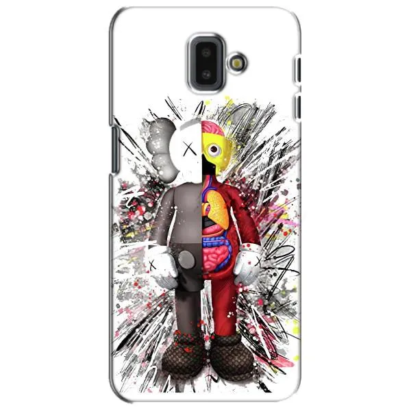 Чехол с принтом «Беарбрик» для Samsung Galaxy J6 Plus 2018 (J610) Чехол с принтом «Беарбрик» для Samsung Galaxy J6 Plus 2018 (J610)