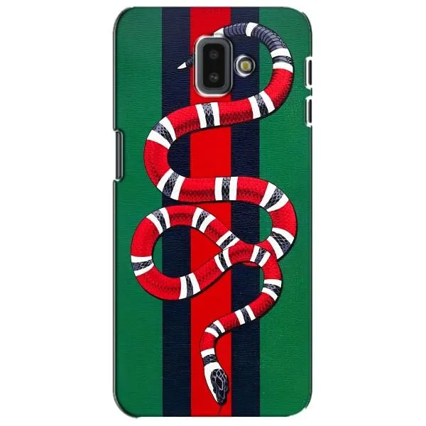 Чехол с принтом «Gucci змия» для Samsung Galaxy J6 Plus 2018 (J610) Чехол с принтом «Gucci змия» для Samsung Galaxy J6 Plus 2018 (J610)