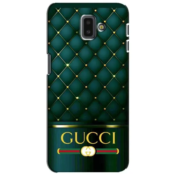 Чехол с принтом «Текстура Гуччи» для Samsung Galaxy J6 Plus 2018 (J610) Чехол с принтом «Текстура Гуччи» для Samsung Galaxy J6 Plus 2018 (J610)