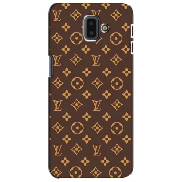 Чехол с принтом «фон LOUIS VUITTON» для Samsung Galaxy J6 Plus 2018 (J610) Чехол с принтом «фон LOUIS VUITTON» для Samsung Galaxy J6 Plus 2018 (J610)