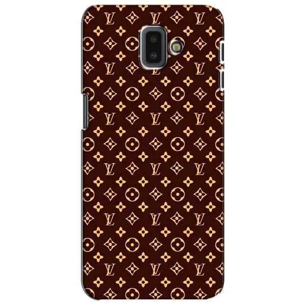 Чехол с принтом «лого LOUIS VUITTON» для Samsung Galaxy J6 Plus 2018 (J610) Чехол с принтом «лого LOUIS VUITTON» для Samsung Galaxy J6 Plus 2018 (J610)