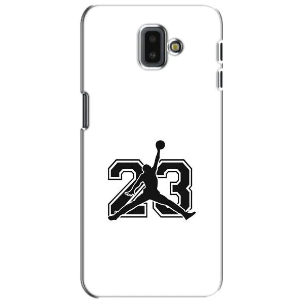 Чехол с принтом «Jordan 23» для Samsung Galaxy J6 Plus 2018 (J610) Чехол с принтом «Jordan 23» для Samsung Galaxy J6 Plus 2018 (J610)