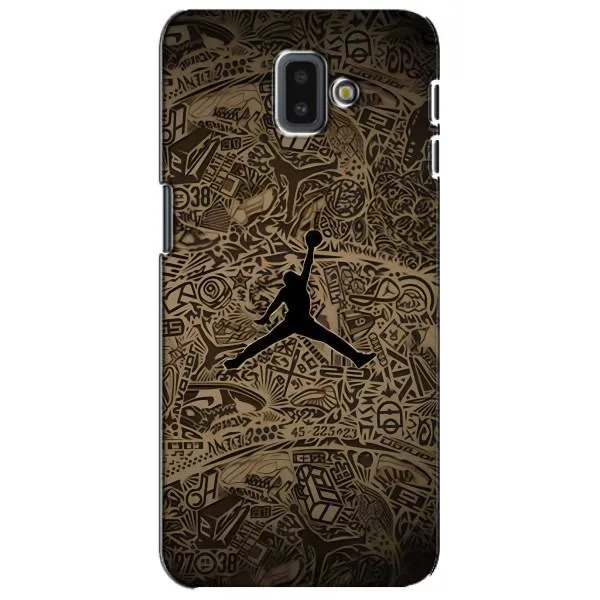 Чехол с принтом «Logo Jordan» для Samsung Galaxy J6 Plus 2018 (J610) Чехол с принтом «Logo Jordan» для Samsung Galaxy J6 Plus 2018 (J610)