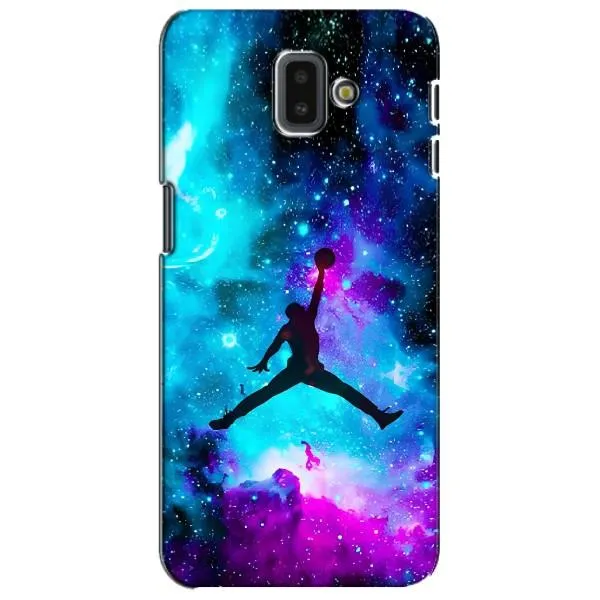 Чехол с принтом «Яркий Джордан» для Samsung Galaxy J6 Plus 2018 (J610) Чехол с принтом «Яркий Джордан» для Samsung Galaxy J6 Plus 2018 (J610)