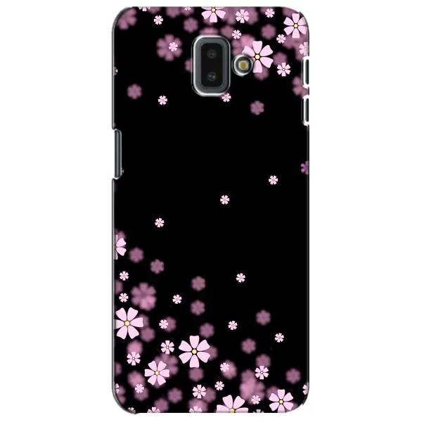 Чехол с принтом «Цветочки маленькие» для Samsung Galaxy J6 Plus 2018 (J610) Чехол с принтом «Цветочки маленькие» для Samsung Galaxy J6 Plus 2018 (J610)