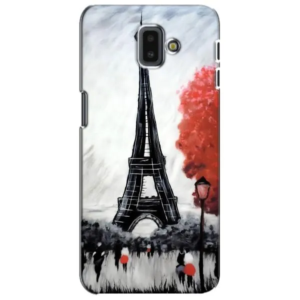 Чохол з принтом «Вежа в Парижі» для Samsung Galaxy J6 Plus 2018 (J610) Чохол з принтом «Вежа в Парижі» для Samsung Galaxy J6 Plus 2018 (J610)