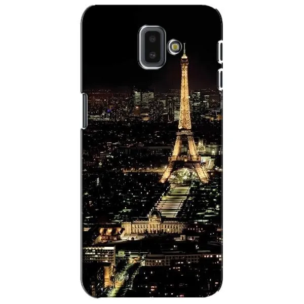 Чохол з принтом «Нічний Париж» для Samsung Galaxy J6 Plus 2018 (J610) Чохол з принтом «Нічний Париж» для Samsung Galaxy J6 Plus 2018 (J610)