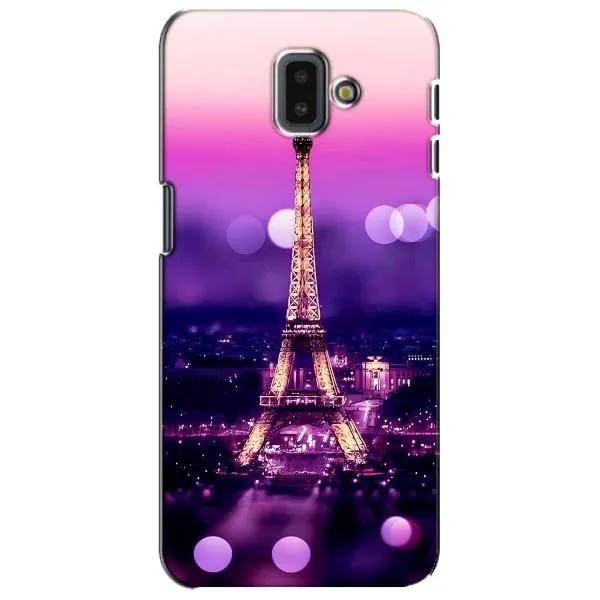 Чохол з принтом «Париж Башня» для Samsung Galaxy J6 Plus 2018 (J610) Чохол з принтом «Париж Башня» для Samsung Galaxy J6 Plus 2018 (J610)