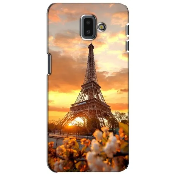Чохол з принтом «Сонячня вежа» для Samsung Galaxy J6 Plus 2018 (J610) Чохол з принтом «Сонячня вежа» для Samsung Galaxy J6 Plus 2018 (J610)