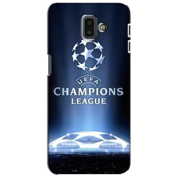 Чехол с принтом «Лига чемпионов» для Samsung Galaxy J6 Plus 2018 (J610) Чехол с принтом «Лига чемпионов» для Samsung Galaxy J6 Plus 2018 (J610)