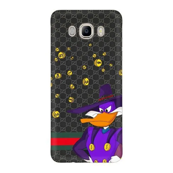 Чехол с принтом «Утка Гуччи» для Samsung Galaxy J7 2016 (J710, J7108)