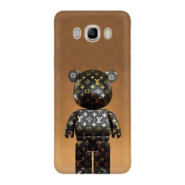 Чехол с принтом «Bearbrick» для Samsung Galaxy J7 2016 (J710, J7108)