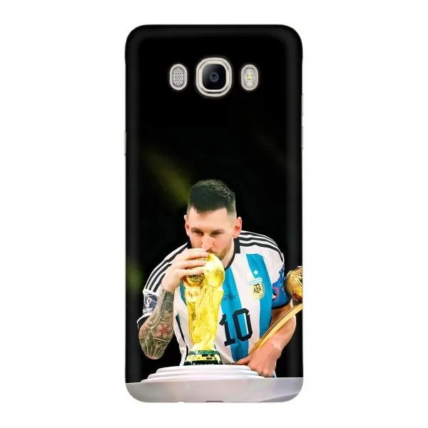 Чехол с принтом «Кубок Месси» для Samsung Galaxy J7 2016 (J710, J7108) Чехол с принтом «Кубок Месси» для Samsung Galaxy J7 2016 (J710, J7108)