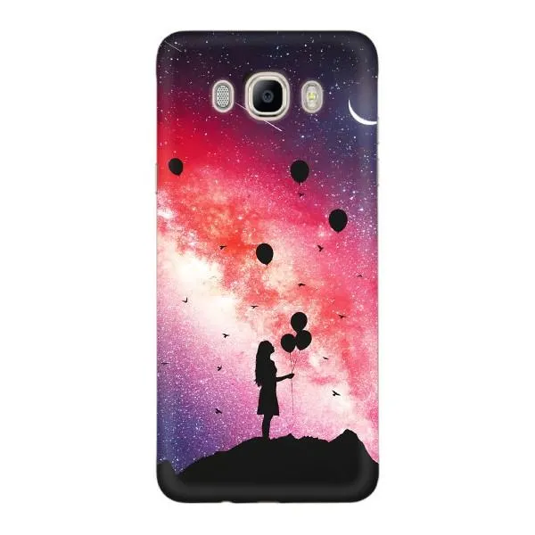 Чехол с принтом «С шариками» для Samsung Galaxy J7 2016 (J710, J7108)