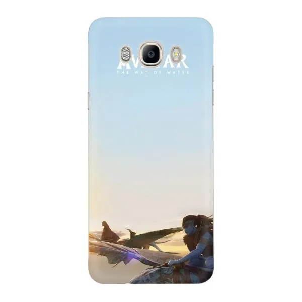 Чехол с принтом «Avatar» для Samsung Galaxy J7 2016 (J710, J7108)