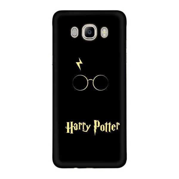 Чехол с принтом «Harry Potter» для Samsung Galaxy J7 2016 (J710, J7108)