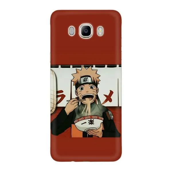 Чехол с принтом «Наруто с лапшой» для Samsung Galaxy J7 2016 (J710, J7108) Чехол с принтом «Наруто с лапшой» для Samsung Galaxy J7 2016 (J710, J7108)