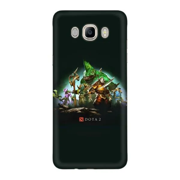 Чехол с принтом «DOTA 2» для Samsung Galaxy J7 2016 (J710, J7108) Чехол с принтом «DOTA 2» для Samsung Galaxy J7 2016 (J710, J7108)