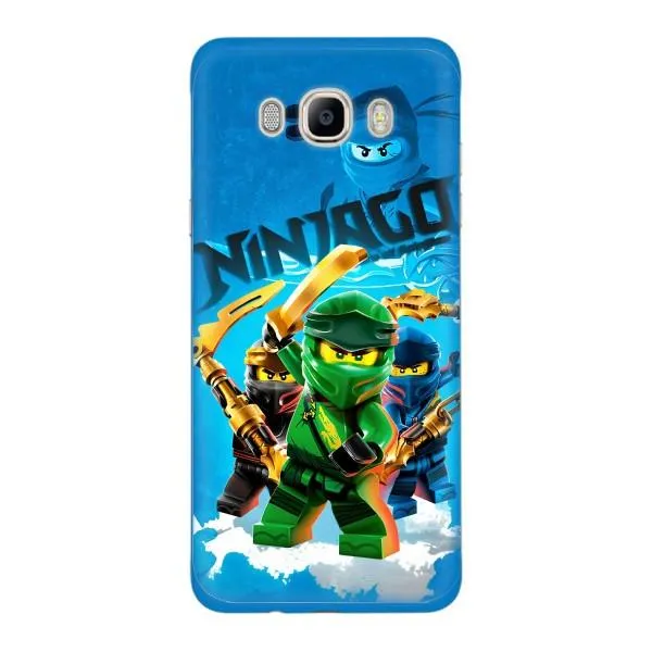 Чехол с принтом «Ninjago» для Samsung Galaxy J7 2016 (J710, J7108) Чехол с принтом «Ninjago» для Samsung Galaxy J7 2016 (J710, J7108)
