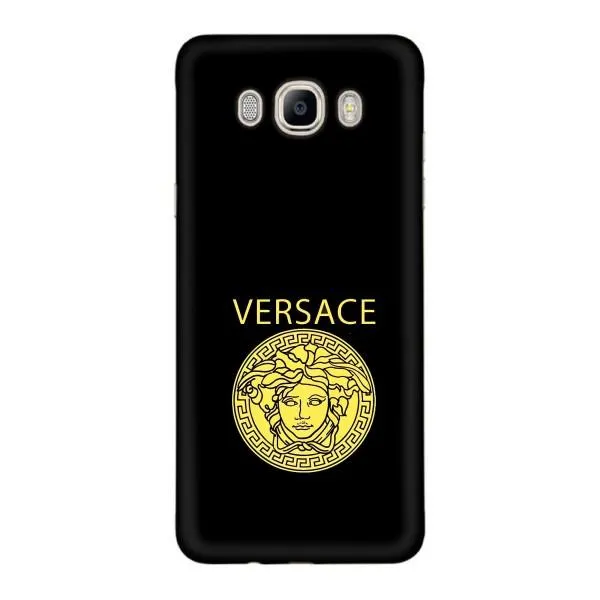 Чехол с принтом «Versace» для Samsung Galaxy J7 2016 (J710, J7108)