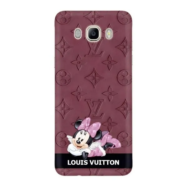 Чехол с принтом «Mikki LV» для Samsung Galaxy J7 2016 (J710, J7108) Чехол с принтом «Mikki LV» для Samsung Galaxy J7 2016 (J710, J7108)