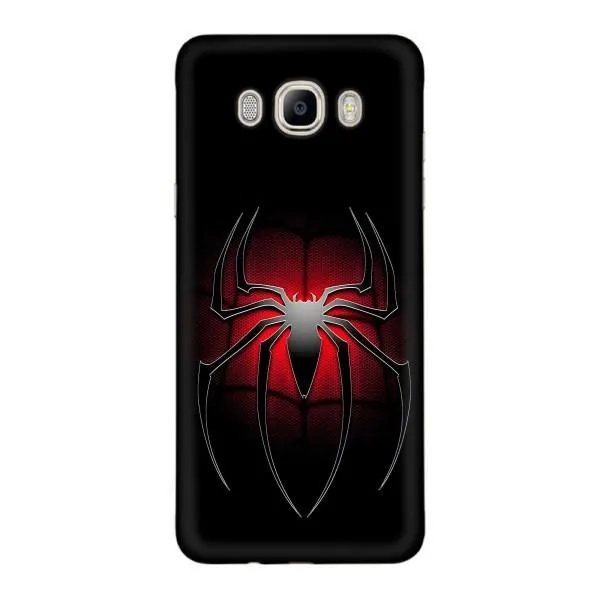 Чехол с принтом «Паук марвел» для Samsung Galaxy J7 2016 (J710, J7108)