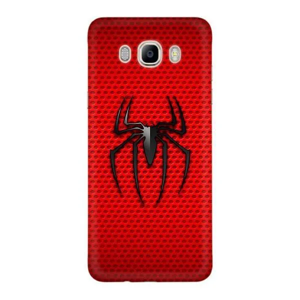 Чехол с принтом «Паук Марвел» для Samsung Galaxy J7 2016 (J710, J7108)