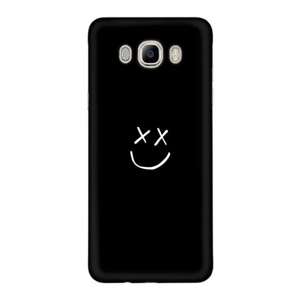 Чехол с принтом «Смайл» для Samsung Galaxy J7 2016 (J710, J7108) Чехол с принтом «Смайл» для Samsung Galaxy J7 2016 (J710, J7108)