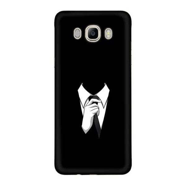 Чехол с принтом «Стиляга» для Samsung Galaxy J7 2016 (J710, J7108) Чехол с принтом «Стиляга» для Samsung Galaxy J7 2016 (J710, J7108)