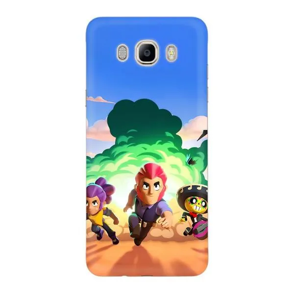 Чехол с принтом «Бравел Старс» для Samsung Galaxy J7 2016 (J710, J7108) Чехол с принтом «Бравел Старс» для Samsung Galaxy J7 2016 (J710, J7108)