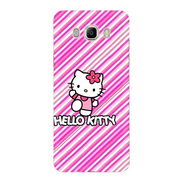 Чехол с принтом «Hello Kytty» для Samsung Galaxy J7 2016 (J710, J7108) Чехол с принтом «Hello Kytty» для Samsung Galaxy J7 2016 (J710, J7108)