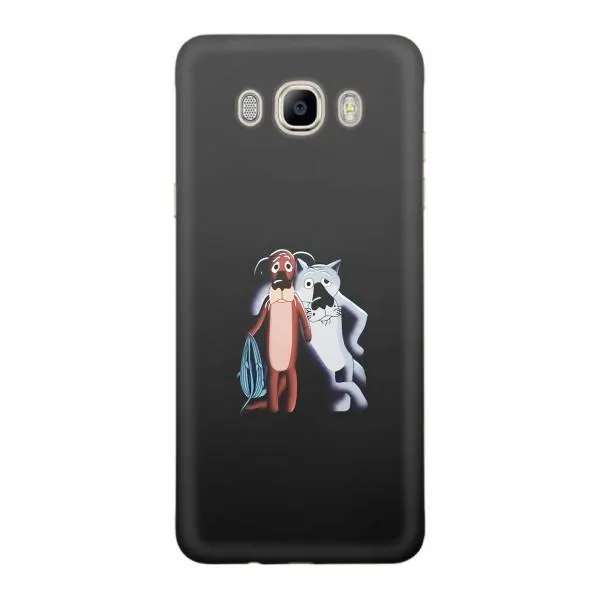 Чехол с принтом «Шо опять» для Samsung Galaxy J7 2016 (J710, J7108) Чехол с принтом «Шо опять» для Samsung Galaxy J7 2016 (J710, J7108)