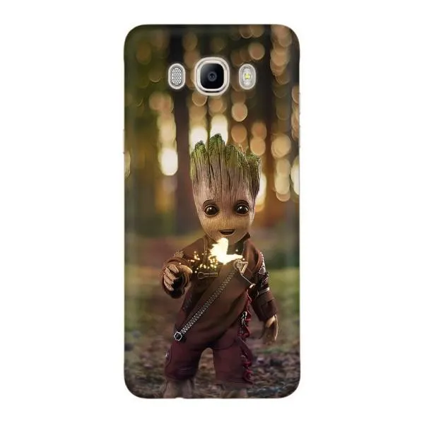 Чехол с принтом «I am Groot» для Samsung Galaxy J7 2016 (J710, J7108)