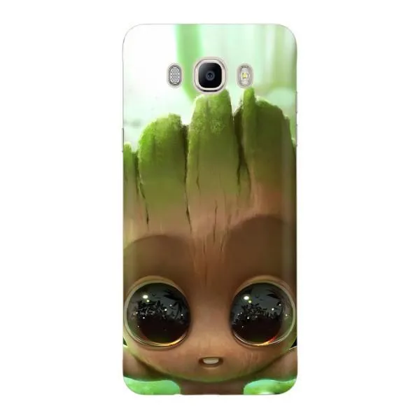 Чехол с принтом «Милый Грут» для Samsung Galaxy J7 2016 (J710, J7108)