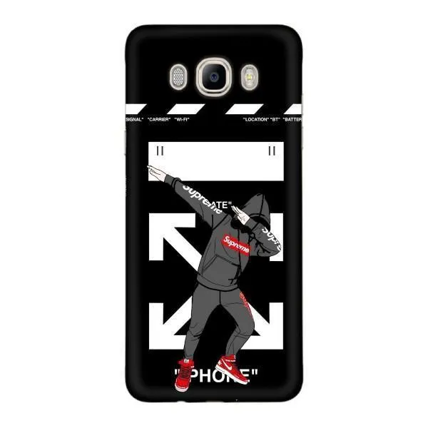 Чехол с принтом «Суприм» для Samsung Galaxy J7 2016 (J710, J7108) Чехол с принтом «Суприм» для Samsung Galaxy J7 2016 (J710, J7108)