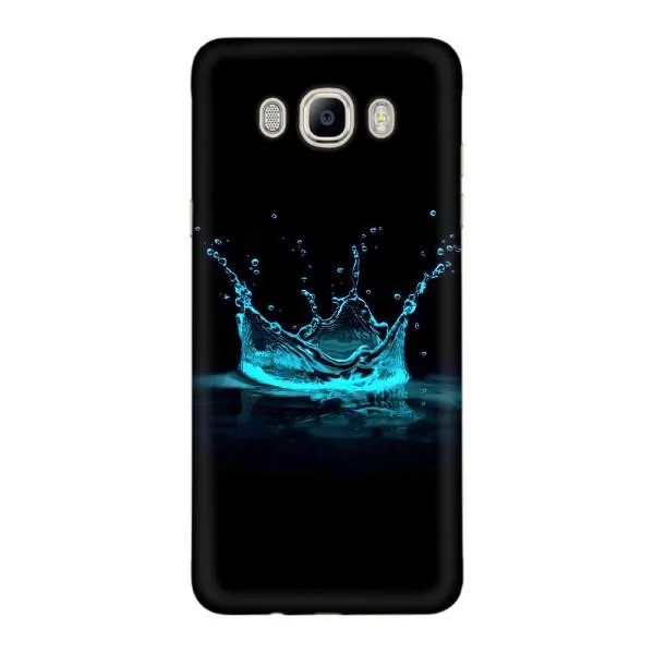 Чехол с принтом «Капля короны» для Samsung Galaxy J7 2016 (J710, J7108) Чехол с принтом «Капля короны» для Samsung Galaxy J7 2016 (J710, J7108)