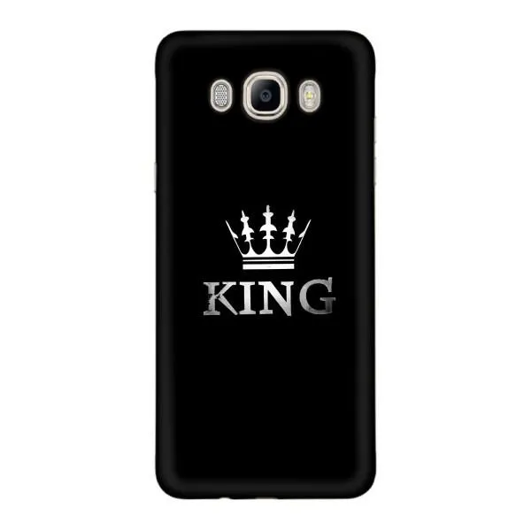 Чехол с принтом «KING» для Samsung Galaxy J7 2016 (J710, J7108) Чехол с принтом «KING» для Samsung Galaxy J7 2016 (J710, J7108)