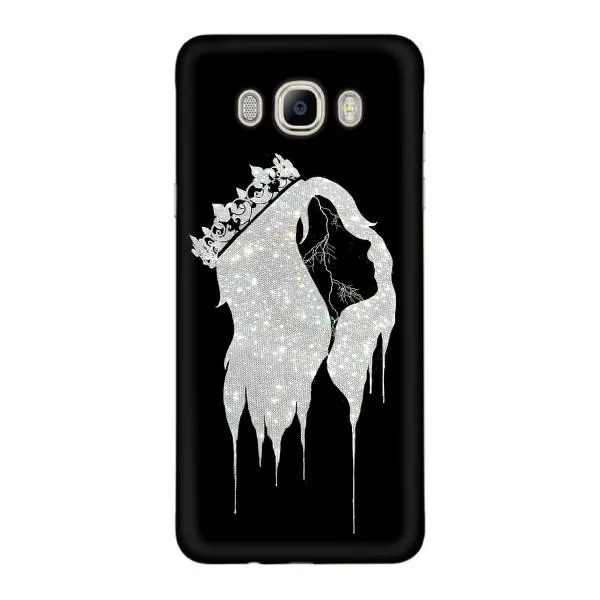 Чехол с принтом «Принцесса» для Samsung Galaxy J7 2016 (J710, J7108) Чехол с принтом «Принцесса» для Samsung Galaxy J7 2016 (J710, J7108)