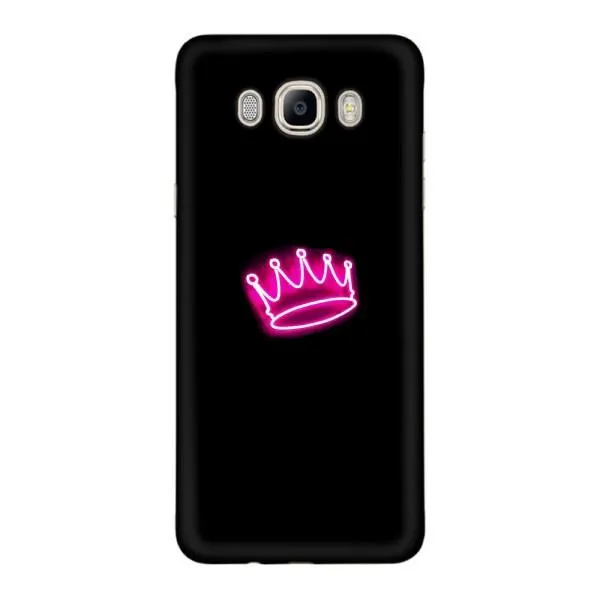 Чехол с принтом «Яркая корона» для Samsung Galaxy J7 2016 (J710, J7108) Чехол с принтом «Яркая корона» для Samsung Galaxy J7 2016 (J710, J7108)