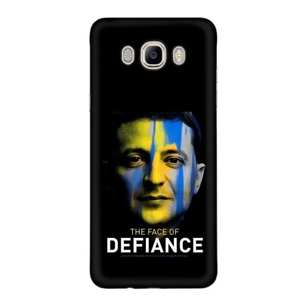 Чехол с принтом «В. Зеленский» для Samsung Galaxy J7 2016 (J710, J7108) Чехол с принтом «В. Зеленский» для Samsung Galaxy J7 2016 (J710, J7108)