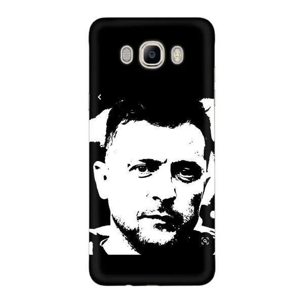 Чехол с принтом «Зеленский АРТ» для Samsung Galaxy J7 2016 (J710, J7108) Чехол с принтом «Зеленский АРТ» для Samsung Galaxy J7 2016 (J710, J7108)