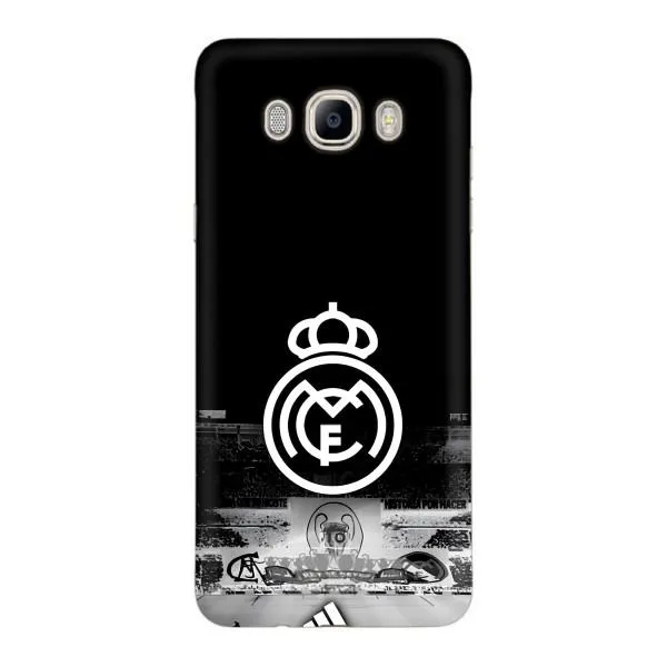 Чехол с принтом «эмблема Реал Мадрид» для Samsung Galaxy J7 2016 (J710, J7108)