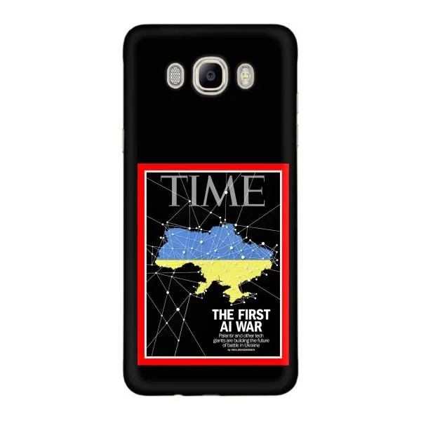 Чехол с принтом «TIME Ukraine» для Samsung Galaxy J7 2016 (J710, J7108)