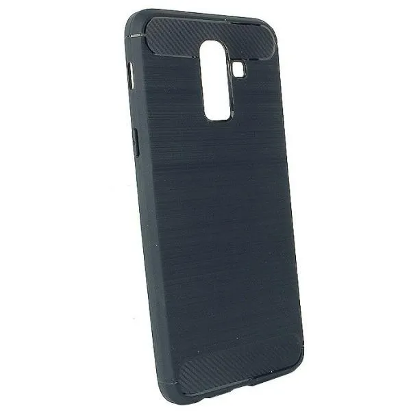 Чохол-бампер Slim Series для Samsung Galaxy J8 2018, J810 — Синій — фото 2
