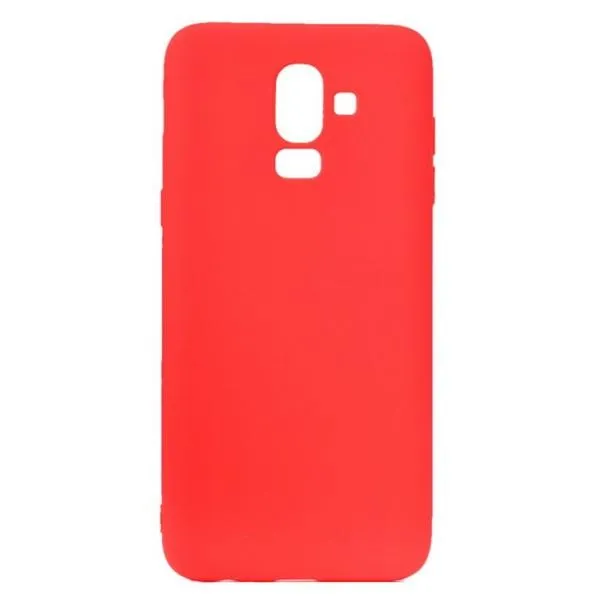 Бампер Miami Soft Touch для Samsung Galaxy J8-2018, J810 — Білий — фото 3 Бампер Miami Soft Touch для Samsung Galaxy J8-2018, J810 — Білий — фото 3