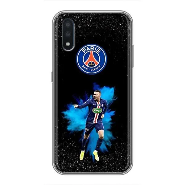 Чехол с принтом «Мбаппе ПСЖ» для Samsung Galaxy M01 (M015)